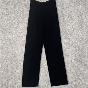 Roni Bis Knit black pants - Small